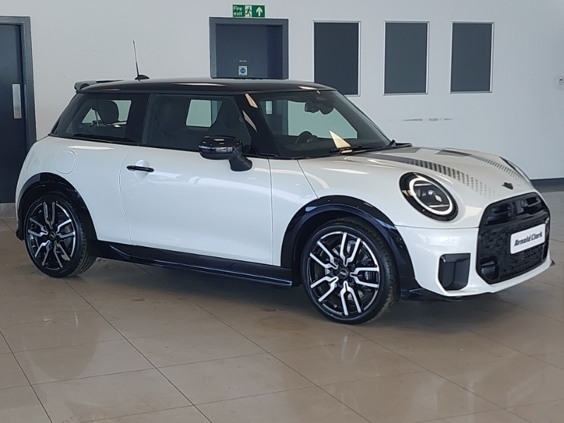 Mini Hatch 1.5 C Sport Level 1 White