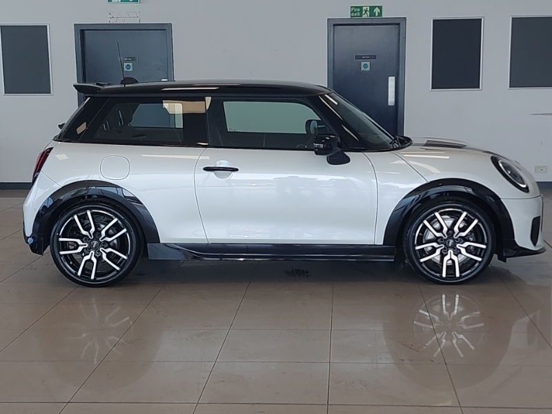 Mini Hatch 1.5 C Sport Level 1 White #3