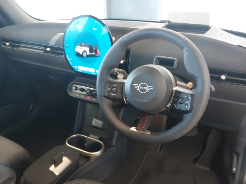Mini Hatch 1.5 C Sport Level 1 White #4