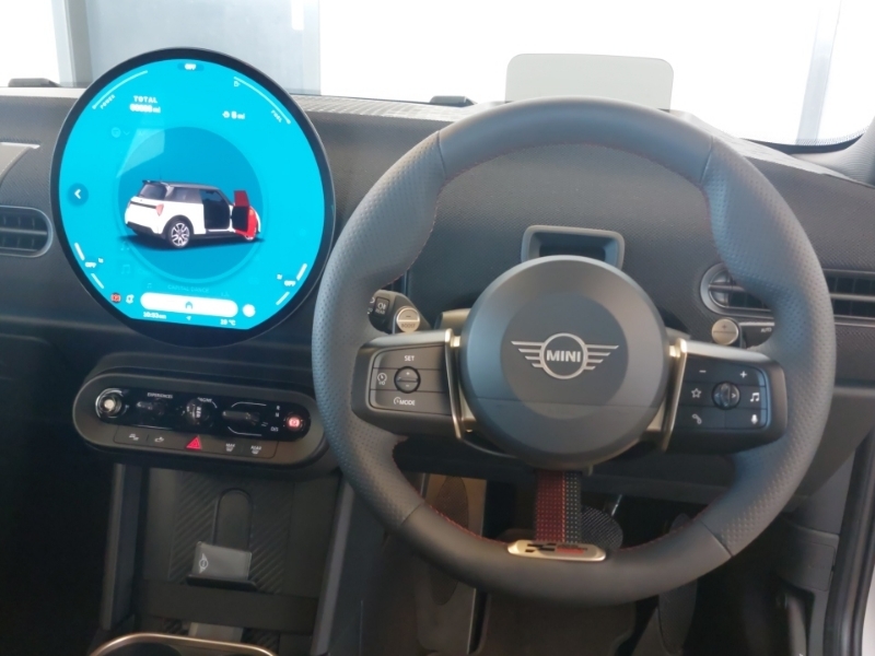 Mini Hatch 1.5 C Sport Level 1 White #5
