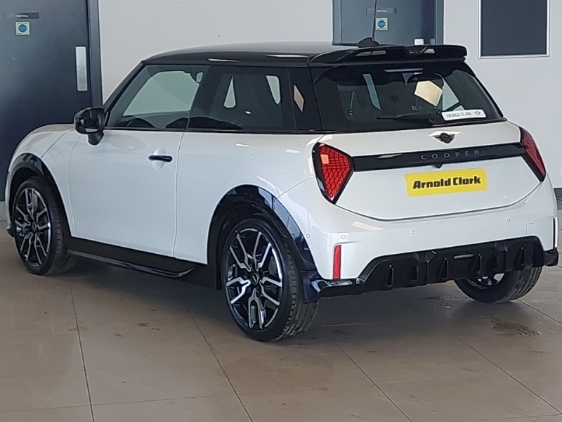 Mini Hatch 1.5 C Sport Level 1 White #2