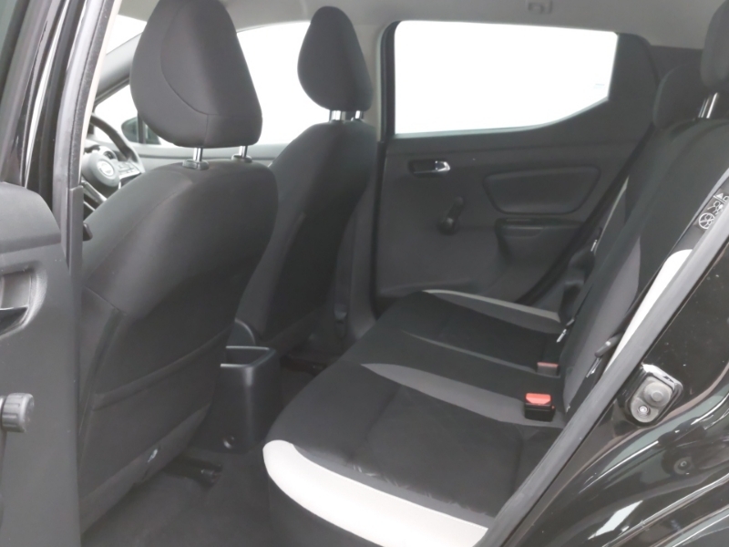 Nissan Micra 0.9 Ig-t N-connecta Black #6