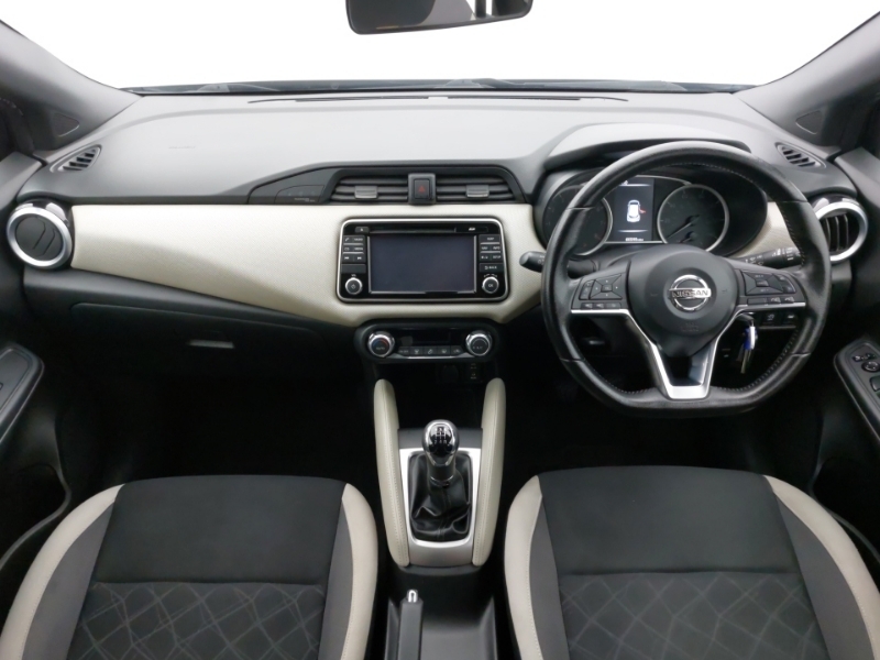 Nissan Micra 0.9 Ig-t N-connecta Black #3