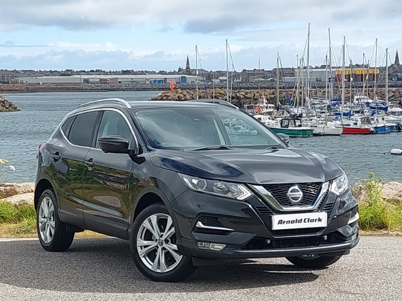 Nissan Qashqai 1.5 Dci N-connecta Black