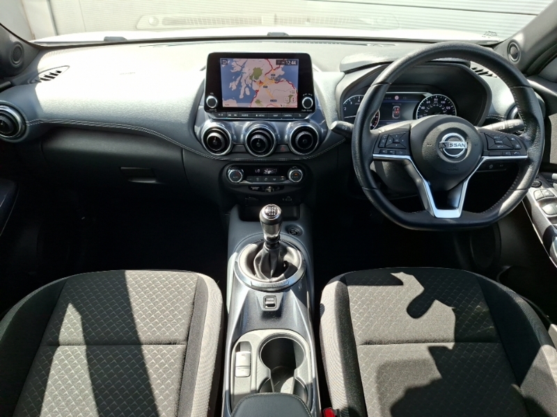Nissan Juke 1.0 Dig-t N-connecta PJ20NPK Silver #3