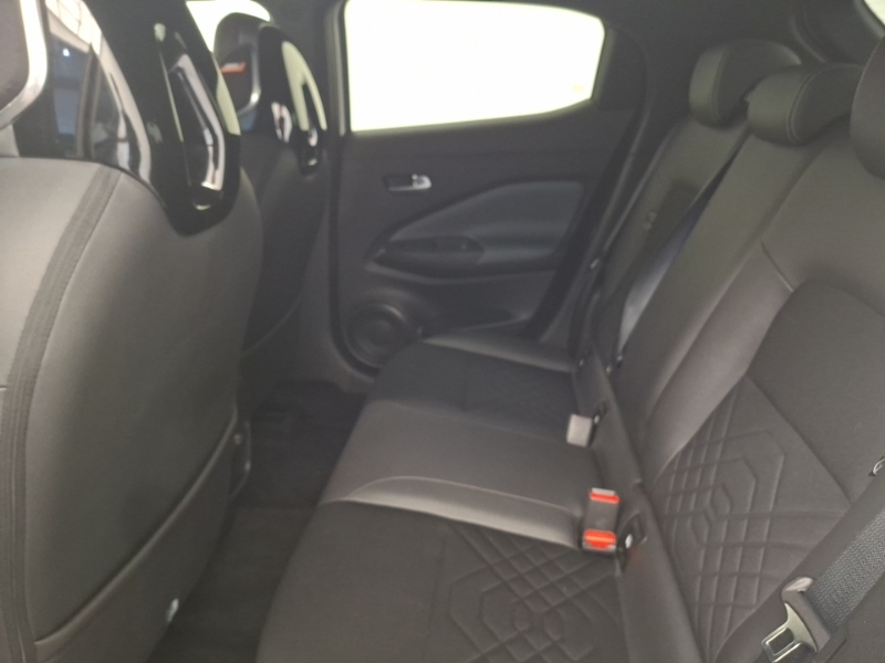 Nissan Juke 1.0 Dig-t Tekna SV70XEK White #6