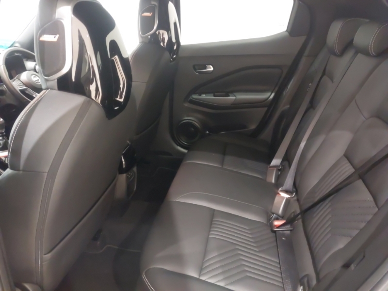 Nissan Juke 1.0 Dig-t Tekna SM25OTR Black #6