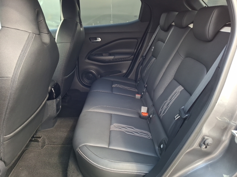 Nissan Juke 1.6 Hybrid Premiere Edition PN72YWG Grey #6