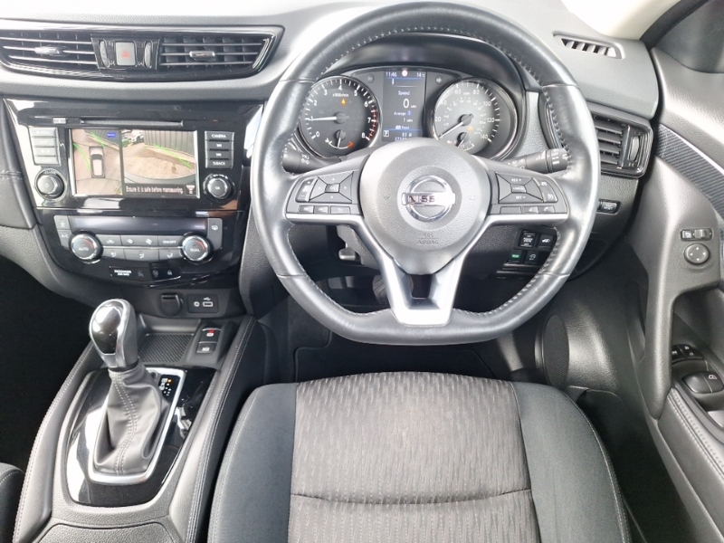 Nissan X-Trail 1.7 Dci Tekna 7 Seat Grey #8