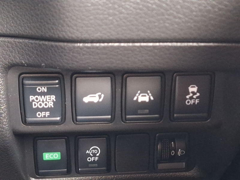 Nissan X-Trail 1.7 Dci Tekna 7 Seat Grey #16