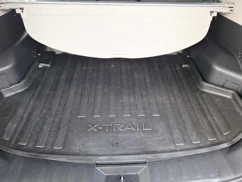 Nissan X-Trail 1.7 Dci Tekna 7 Seat Grey #18