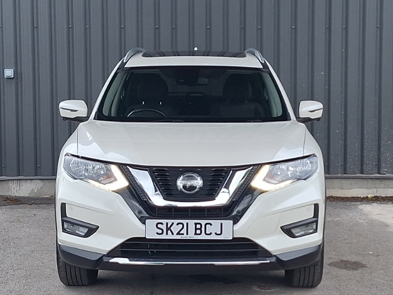 Nissan X-Trail 1.7 Dci Tekna 7 Seat Grey #14