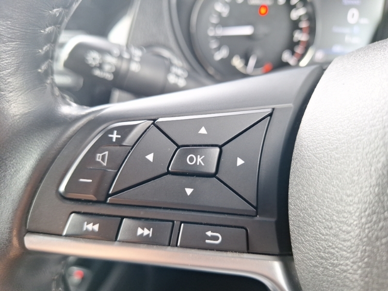 Nissan X-Trail 1.7 Dci Tekna 7 Seat Grey #12