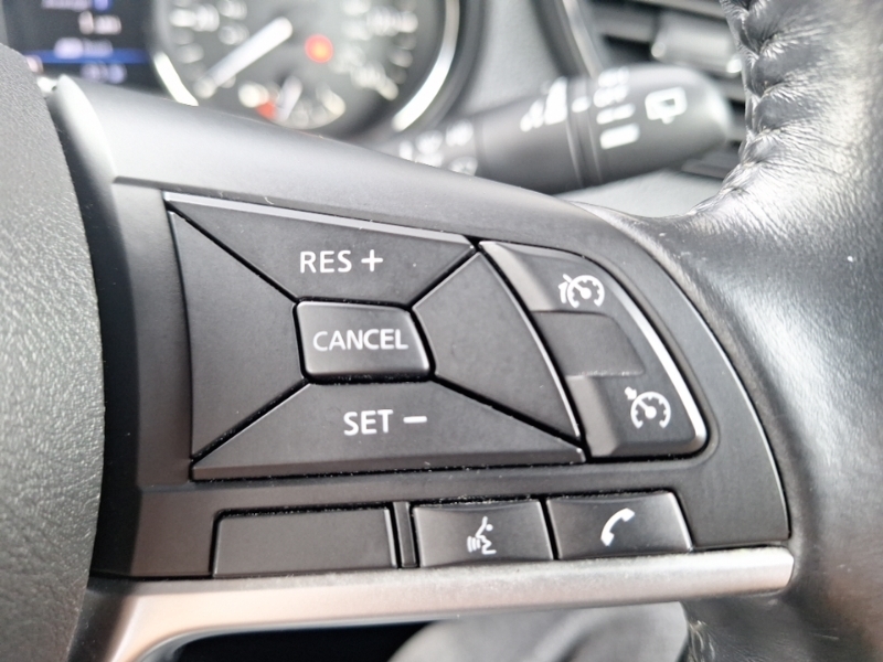 Nissan X-Trail 1.7 Dci Tekna 7 Seat Grey #13
