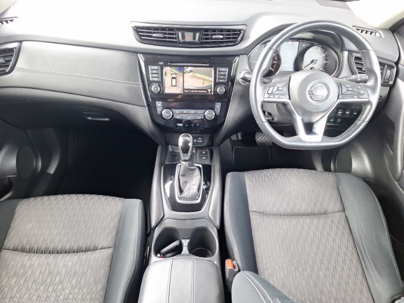 Nissan X-Trail 1.3 Dig-t 158 N-connecta Dct White #3