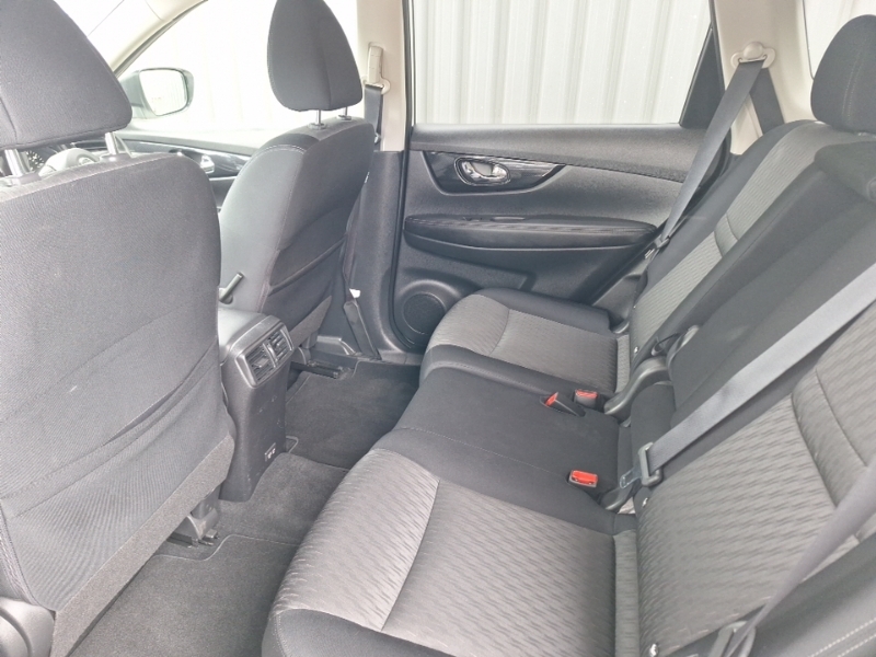 Nissan X-Trail 1.3 Dig-t 158 N-connecta Dct White #6