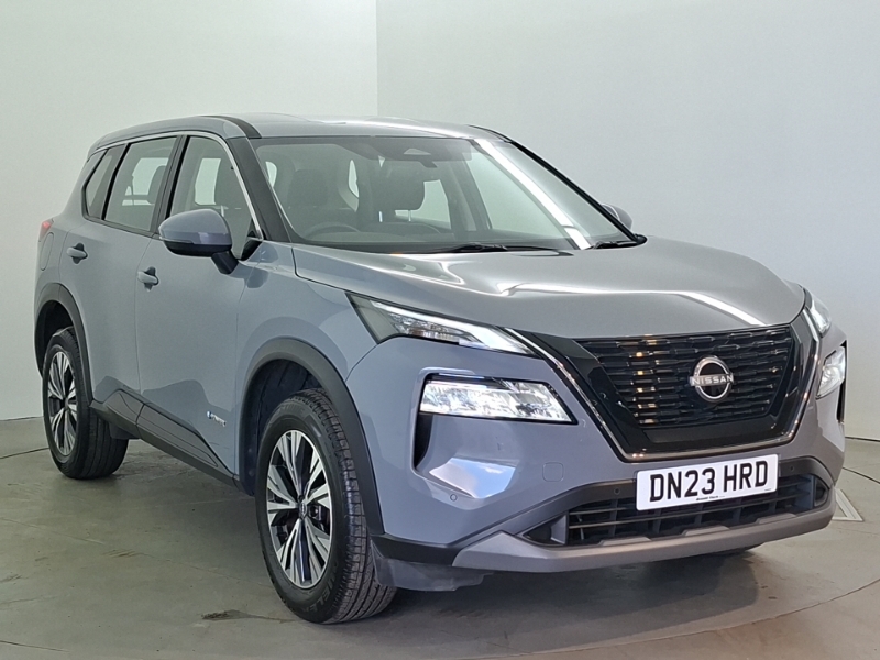 Nissan X-Trail 1.5 E-power 204 Acenta Premium Xtronic Grey