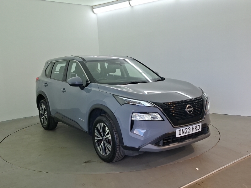 Nissan X-Trail 1.5 E-power E-4orce 213 Tekna 7 Seat #7