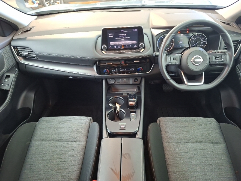 Nissan X-Trail 1.5 E-power 204 Acenta Premium Xtronic Grey #3