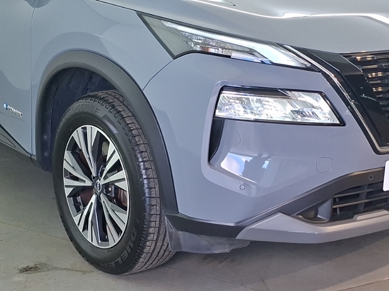Nissan X-Trail 1.5 E-power E-4orce 213 Tekna 7 Seat #20