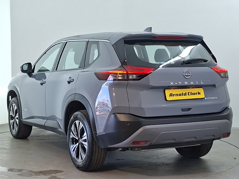 Nissan X-Trail 1.5 E-power 204 Acenta Premium Xtronic Grey #2