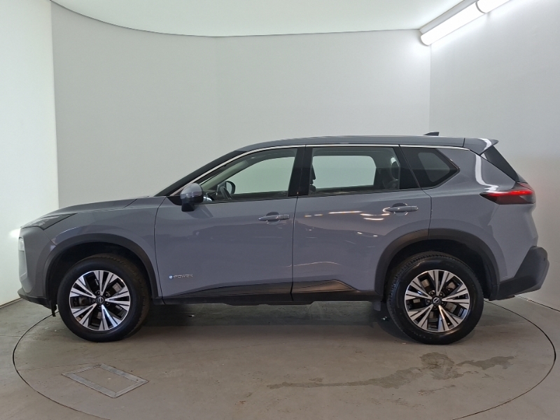 Nissan X-Trail 1.5 E-power 204 Acenta Premium Xtronic Grey #4