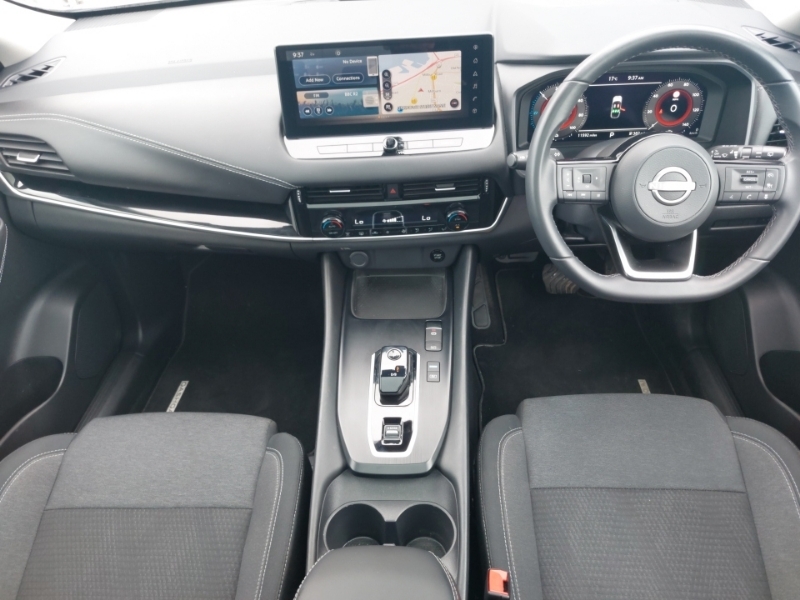 Nissan Qashqai 1.5 E-power N-connecta Grey #3