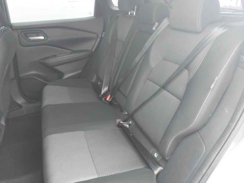 Nissan Qashqai 1.5 E-power N-connecta Grey #6