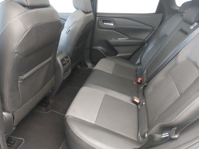 Nissan Qashqai 1.3 Dig-t Mh N-connecta SM25ZCJ Silver #6