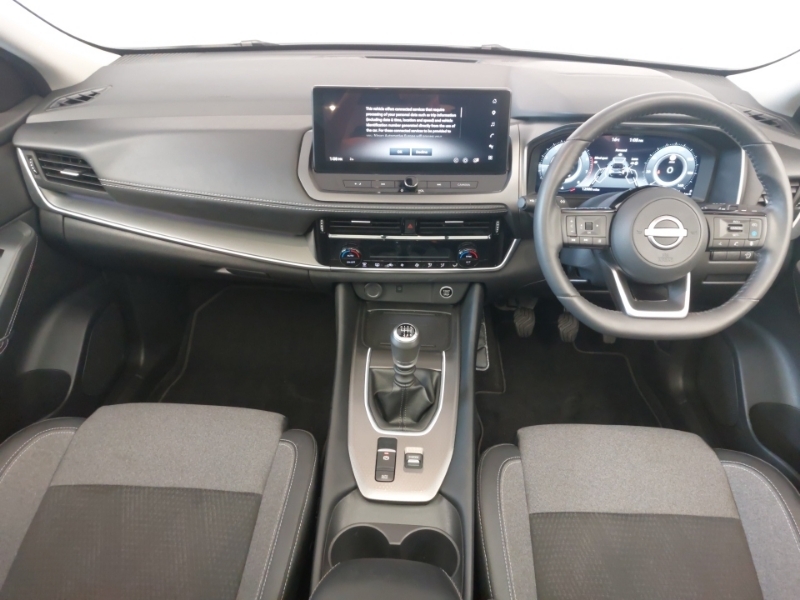 Nissan Qashqai 1.3 Dig-t Mh N-connecta SM25ZCJ Silver #3