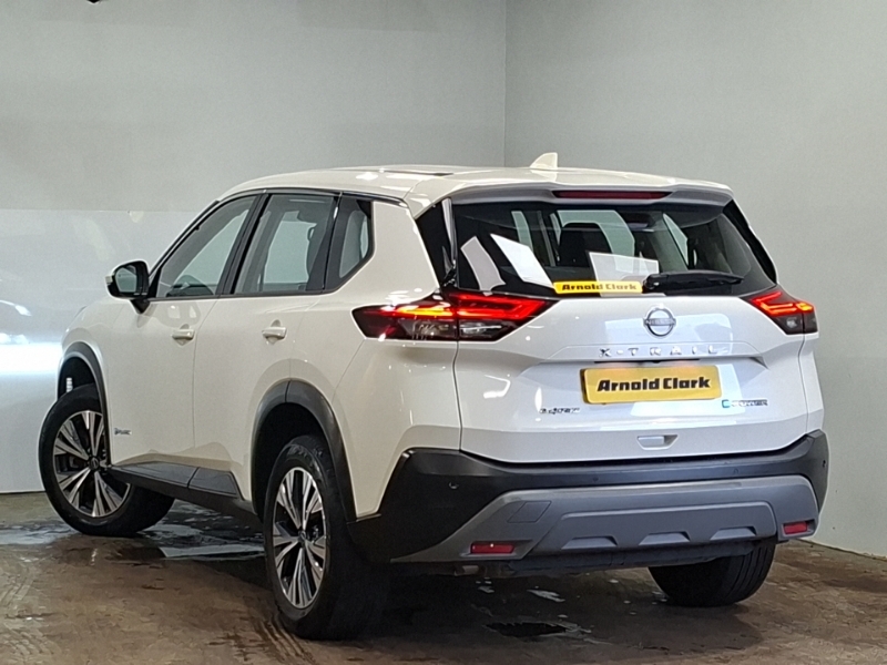 Nissan X-Trail 1.5 E-power E-4orce 213 Acenta Prem 7 St White #2