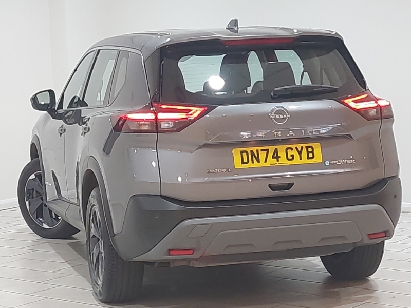 Nissan X-Trail 1.5 E-power E-4orce 213 Acenta Prem 7 St Grey #2