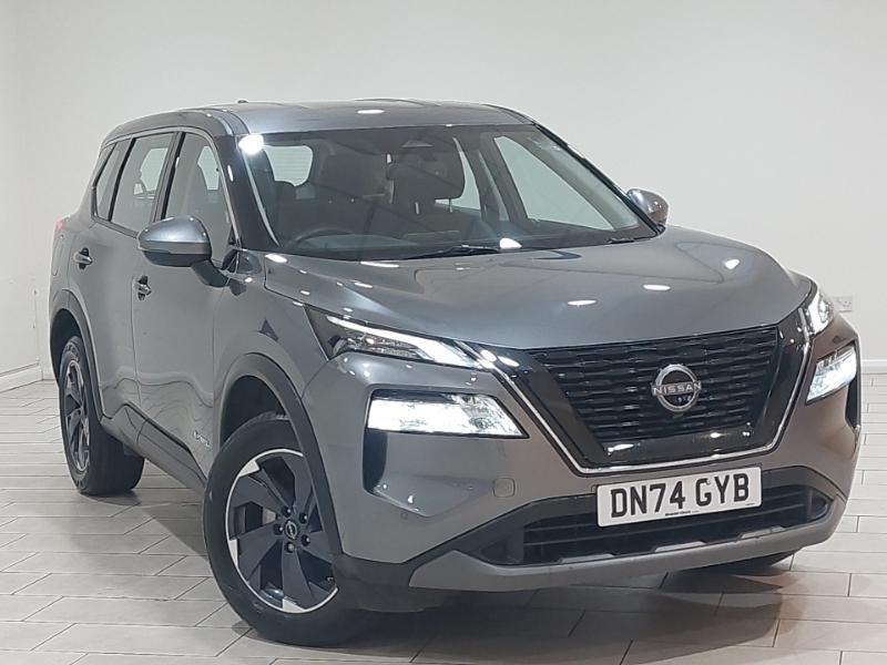 Nissan X-Trail 1.5 E-power E-4orce 213 Acenta Prem 7 St Grey