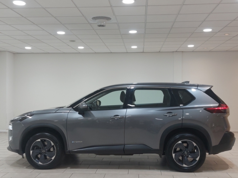 Nissan X-Trail 1.5 E-power E-4orce 213 Acenta Prem 7 St Grey #4
