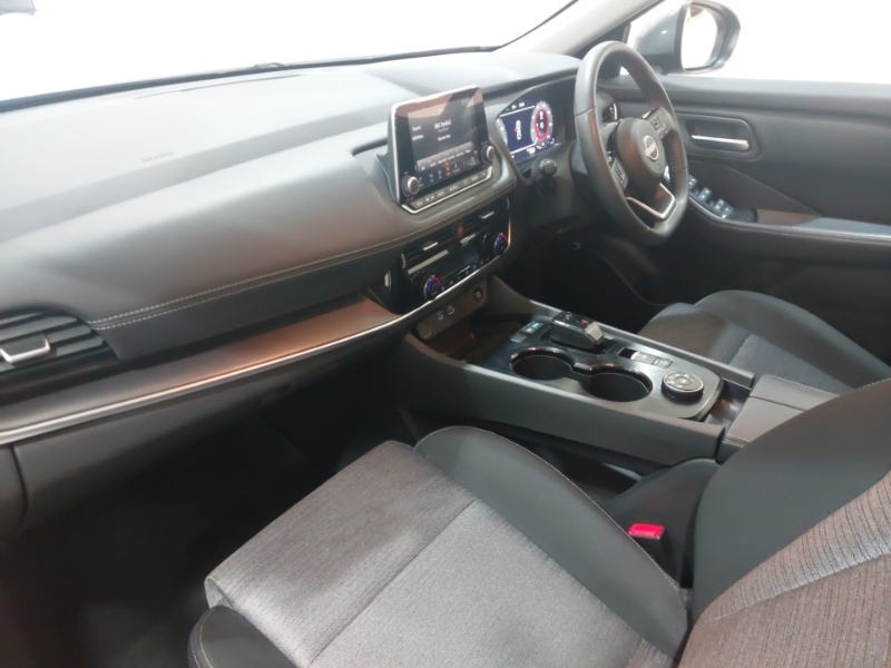 Nissan X-Trail 1.5 E-power E-4orce 213 Acenta Prem 7 St Grey #5