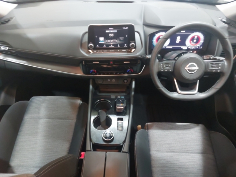 Nissan X-Trail 1.5 E-power E-4orce 213 Acenta Prem 7 St Grey #3