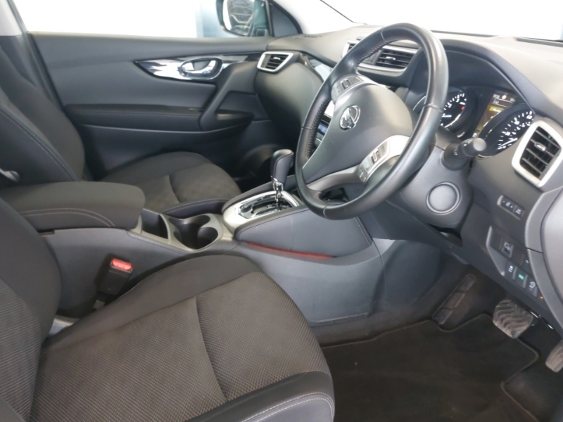 Nissan Qashqai 1.2 Dig-t N-tec Xtronic Grey #6