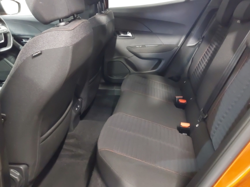 Peugeot e-2008 100Kw Active Premium 50Kwh Orange #6