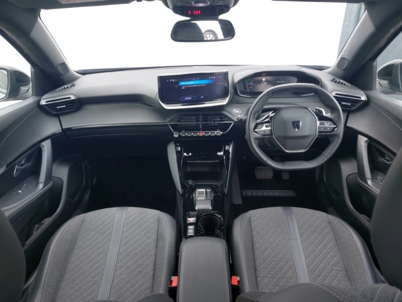 Peugeot 2008 1.2 Puretech 130 Allure Eat8 BW73OUG Grey #3