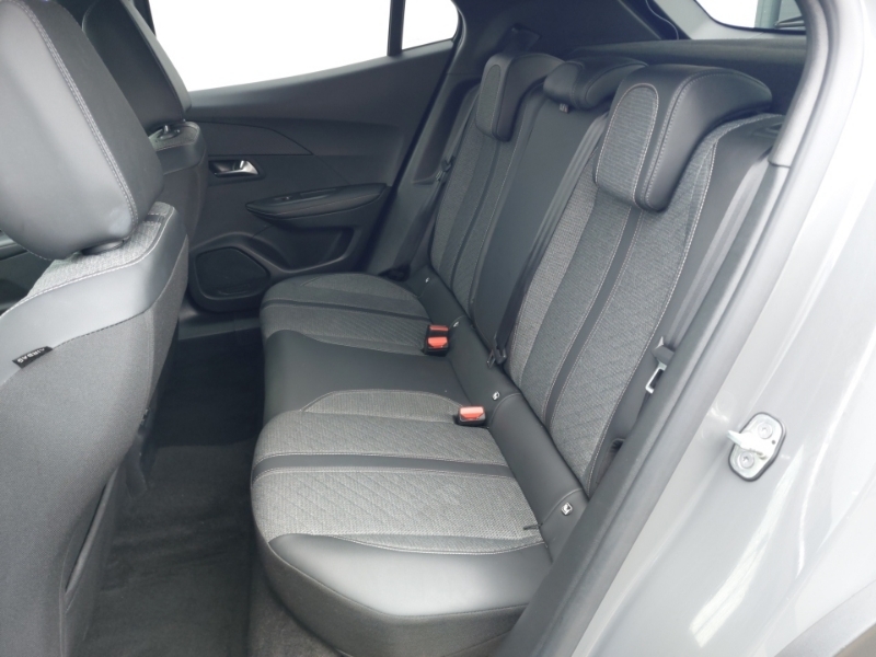 Peugeot 2008 1.2 Puretech 130 Allure Eat8 BW73OUG Grey #6