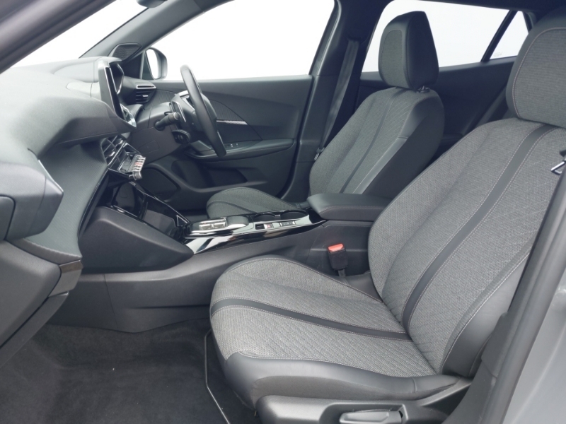 Peugeot 2008 1.2 Puretech 130 Allure Eat8 BW73OUG Grey #5