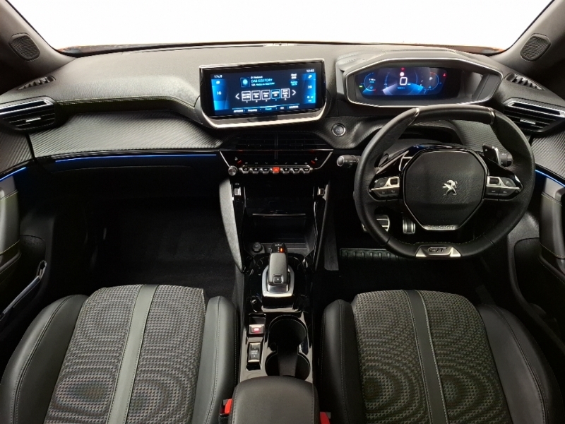 Peugeot 2008 1.2 Puretech Gt Eat Euro 6 Ss  #3