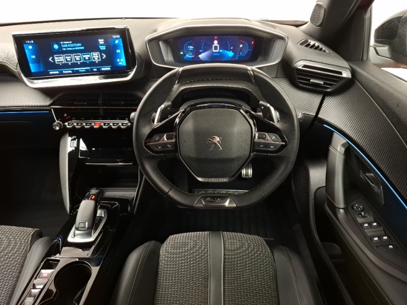 Peugeot 2008 1.2 Puretech Gt Eat Euro 6 Ss  #8