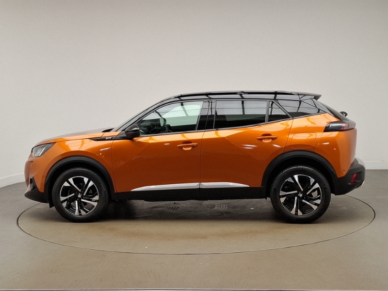 Peugeot 2008 1.2 Puretech Gt Eat Euro 6 Ss  #4