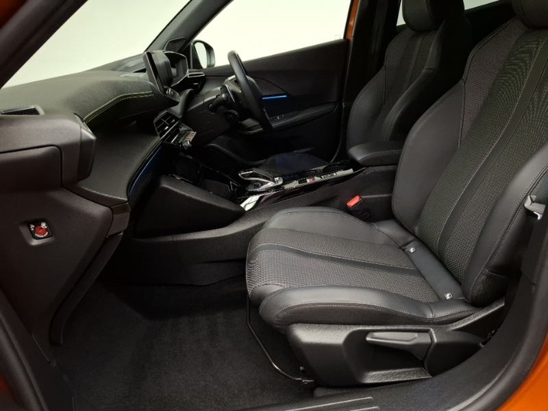 Peugeot 2008 1.2 Puretech Gt Eat Euro 6 Ss  #5
