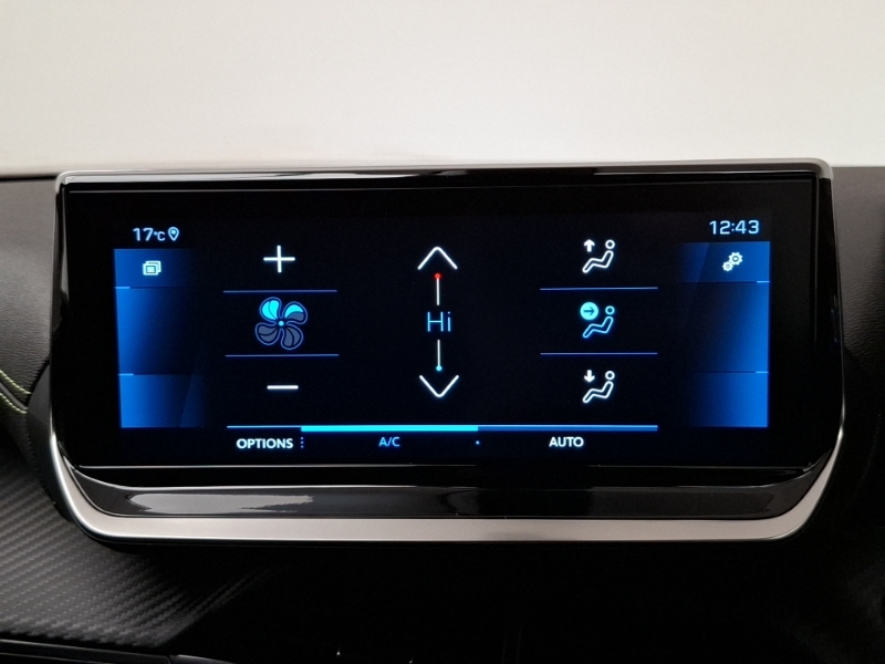 Peugeot 2008 1.2 Puretech Gt Eat Euro 6 Ss  #16