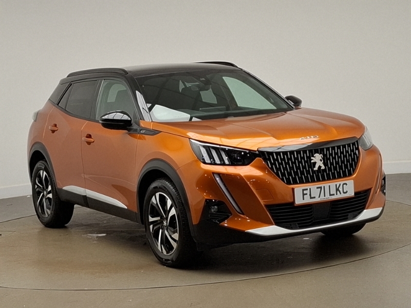 Peugeot 2008 1.2 Puretech Gt Eat Euro 6 Ss  #1