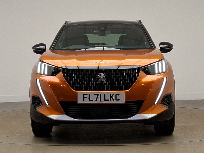 Peugeot 2008 1.2 Puretech Gt Eat Euro 6 Ss  #14