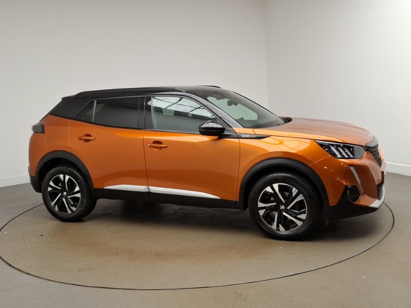 Peugeot 2008 1.2 Puretech Gt Eat Euro 6 Ss  #7
