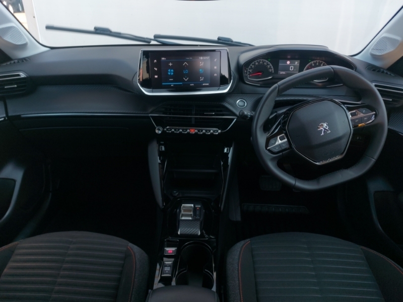 Peugeot 208 1.2 Puretech 100 Active Premium Eat8 WP23ORO Yellow #3